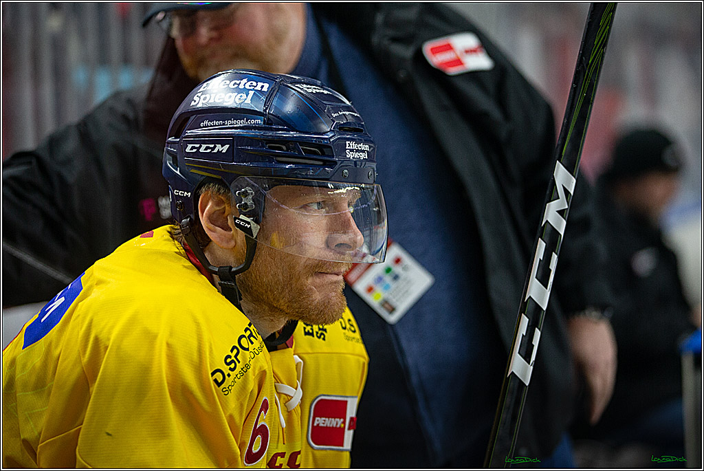 PENNY DEL; Koelner Haie- Duesseldorfer EG; Koeln, 16.12.2022